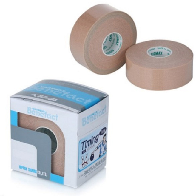[ 정품 ] 시그맥스 베네팩트 볼링 테이프, 1개, 베이지