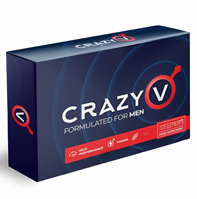 CrazyV 크레이지 브이 영국제조 남성 데일리 밸런스 & 활력 서포트 활동 에너지 지원 여행 케리 휴대용 허브 10알, 1박스, 10정 - 쿠팡