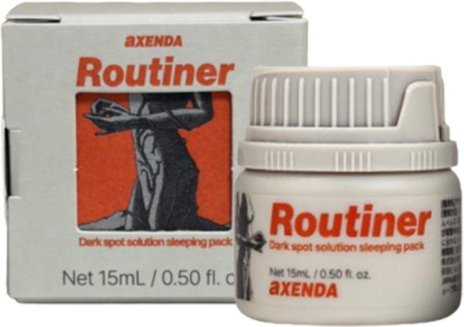 코나피딜 악센다 루티너 수면 필링 크림 15미리, 1개, 15ml