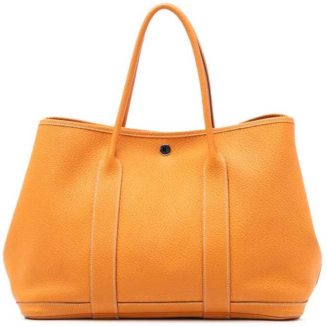 에르메스 중고 2013 네곤다 가든 파티 36 토트 백