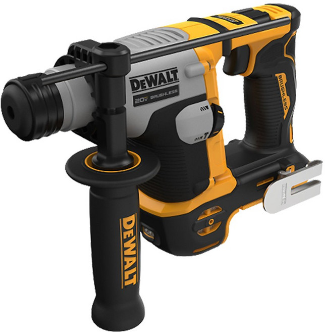 디월트 20V MAX XR 브러쉬리스 SDS PLUS 2kg 충전 로타리 햄머 드릴 베어툴 DCH172N-KR, 1개