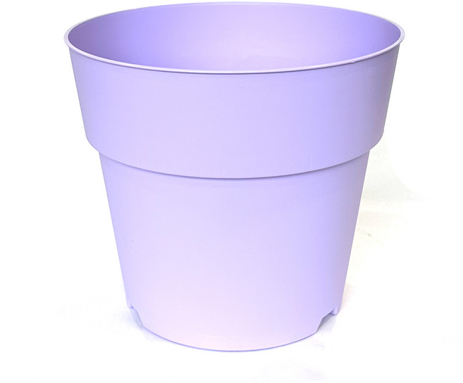 줄리엣29화분(보라) 플라스틱화분 모종 분갈이흙 플분, 보라, 1개
