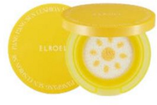 엘로엘 팡팡 빅썬쿠션 에스7 본품 25g(SPF50+)/엘로엘 정품, 1개