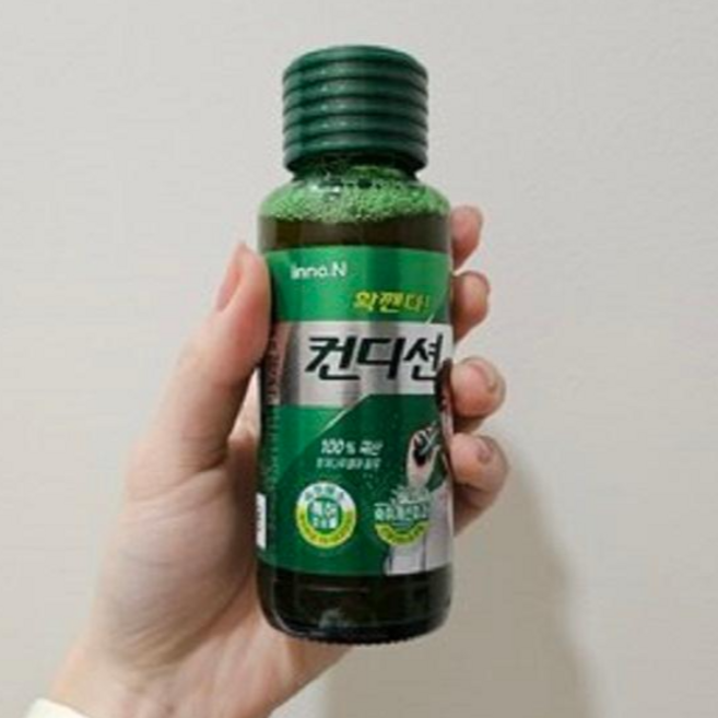 RJSRKD이노엔 컨디션 헛개 100ml 5병fsh918, 5개