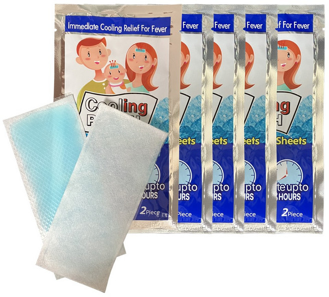 ICE 쿨 패치 시트 2매입 5세트, 10개