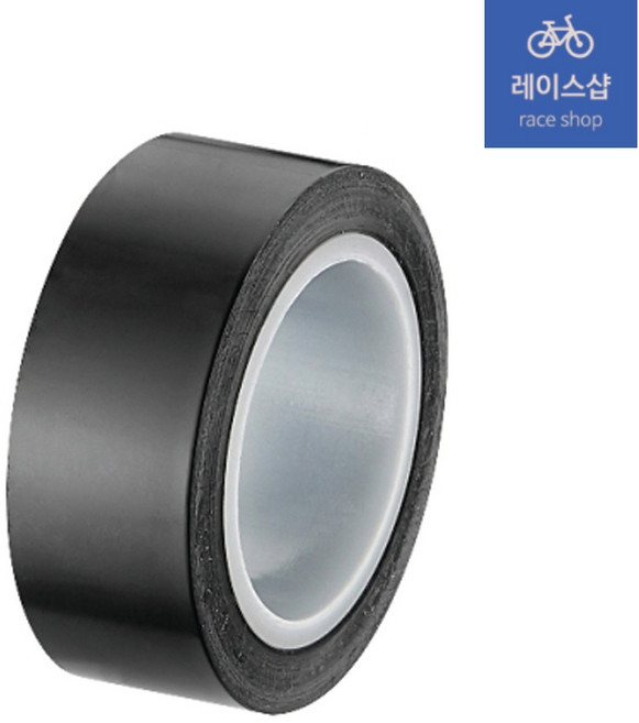 시클로베이션 자전거 튜블리스 튜브리스 림테이프 림테잎, 27mm, 1개