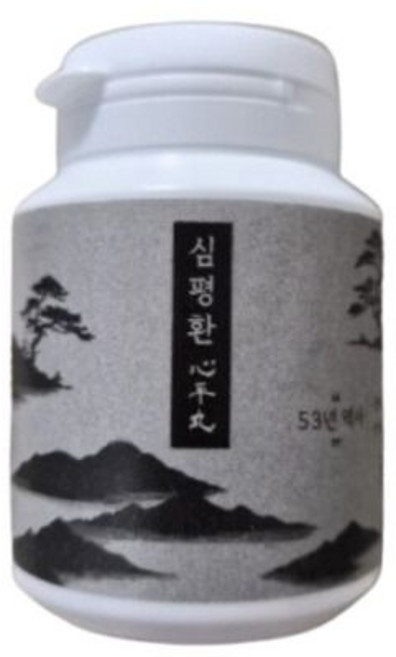 심평환 100g 1박스 2026 the premium 550553