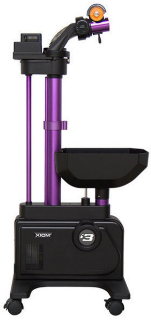 엑시옴 i3 싱글 탁구 연습용 로봇, 1개