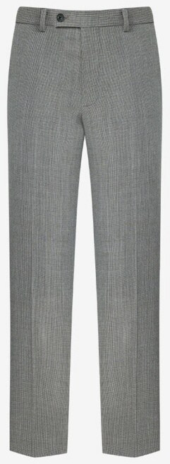 파렌하이트 파렌하이트 변형 조직물 싱글 수트 팬츠 멜란지 베이지 H