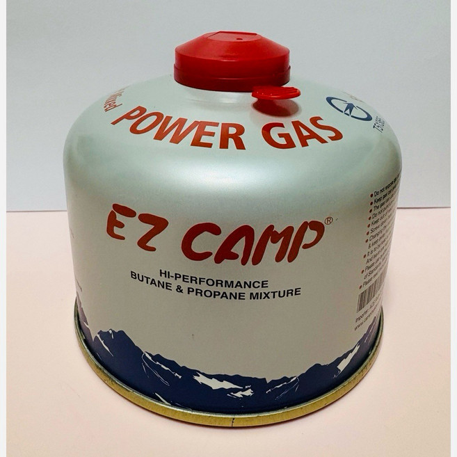 EZ CAMP 高山瓦斯罐, 1個