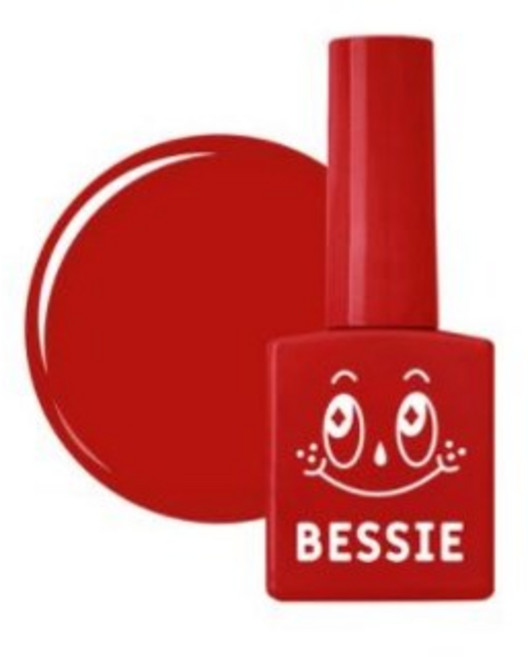 베씨 컬러 젤 11ml, P07 바비핑크, 1개