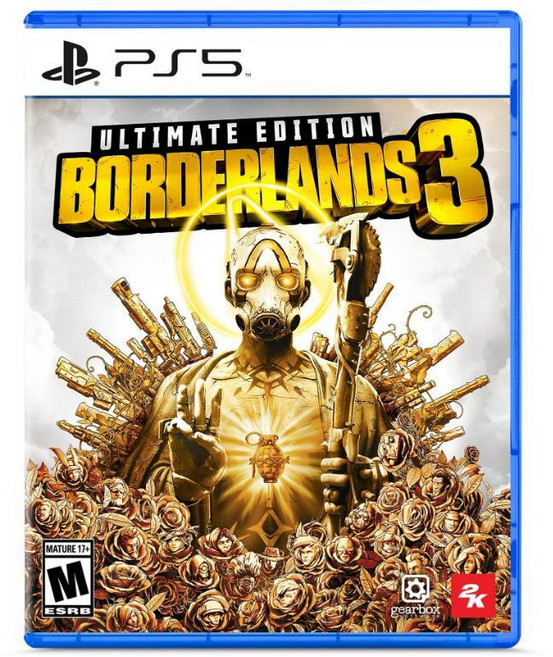 보더랜드 3 얼티밋에디션 PS5(생존게임 좀비 디펜스)