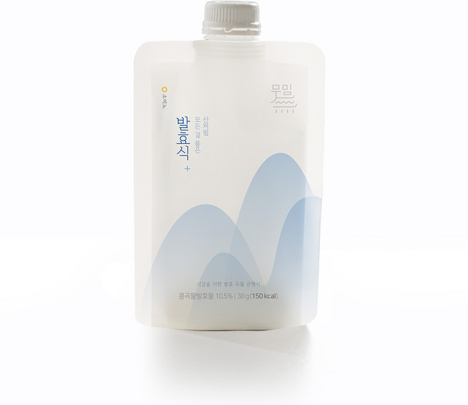 소미노 무밈 발효식 플러스, 7개, 38g