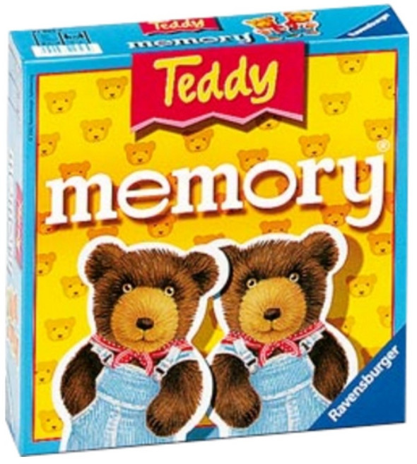 테디베어메모리 라벤스부르거 보드게임, 1개