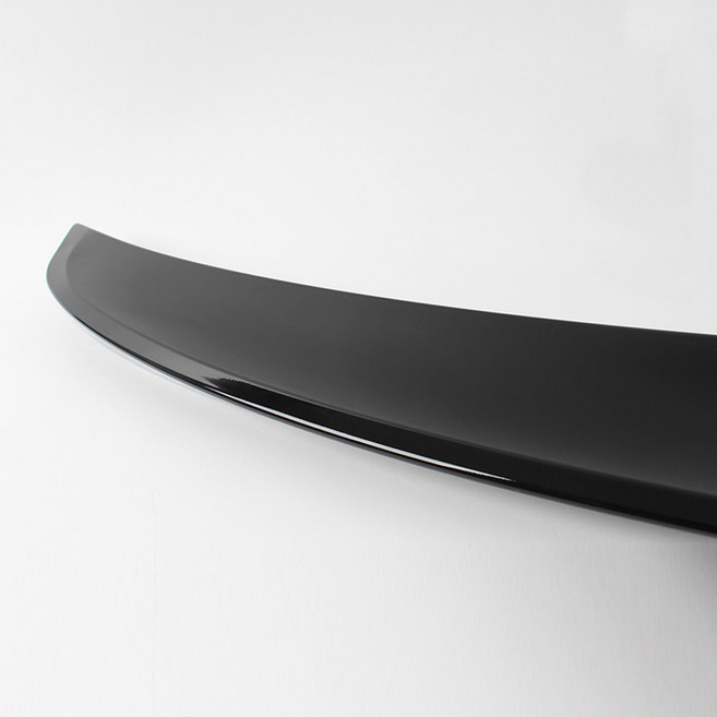 거빈 리어 스포일러 그랜저HG 팬텀블랙(11~16년)용, 현대