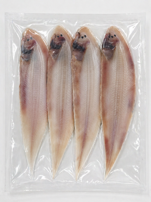 군산 반건조 박대 서대 특대 40~42cm 해풍건조 손질생선 구이용, 2세트, 4미