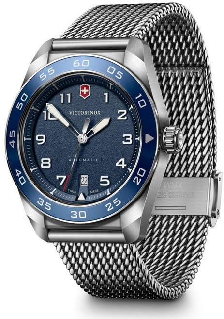 SWISS ARMY L) [] 242045 VICTORINOX(빅토리녹스) 손목시계 아날로그 방수 맨즈 자동