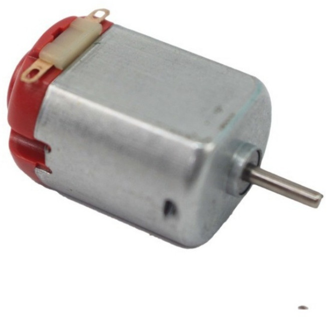 130馬達 DC 玩具馬達 微型直流小電動機, 1個
