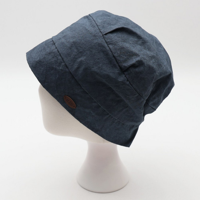 에스랑 워싱비니 항암 여성 면 순면 코튼 중년 엄마 할머니 비니 모자