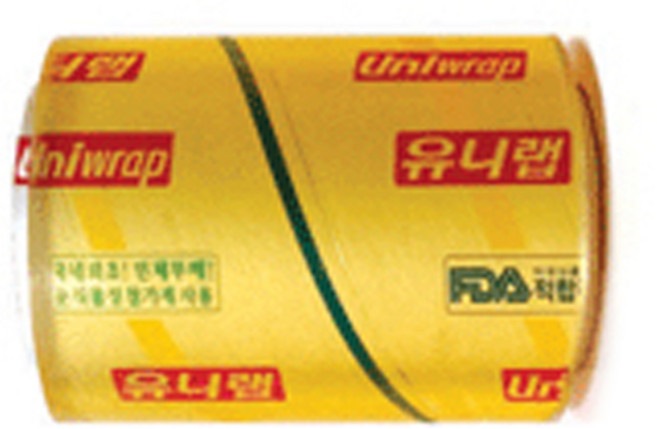 업소용 유니랩 20 x 500M 2롤, 2개