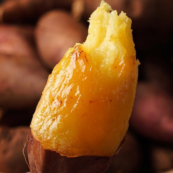 김민상님의 고창 햇 꿀고구마 베니하루카 한입 5kg, 꿀고구마 특상 5kg, 1개