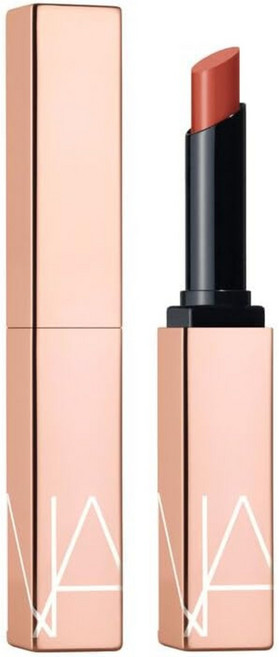 나스 6789595327 NARS Afterglow Sensual Shine Lipstick - Voltage (222), 1개, 바니쉬드 코랄, 1.5g