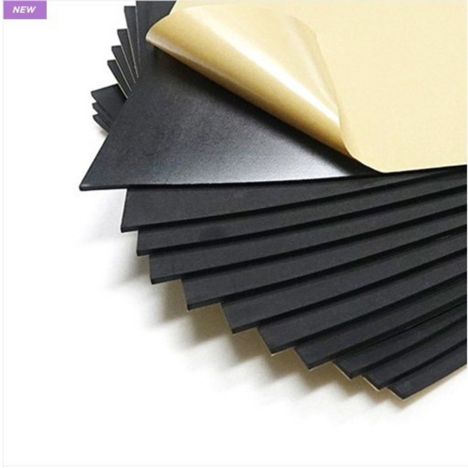 방음시트 차음재 방음벽 방음재 고무 차음시트 5T, 1개