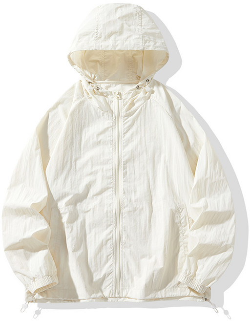 ZXR715 라그랑 경량 와샤 후디 오버핏 바람막이점퍼 박스핏 윈드스토퍼 봄 가을 아웃도어 점퍼 자켓