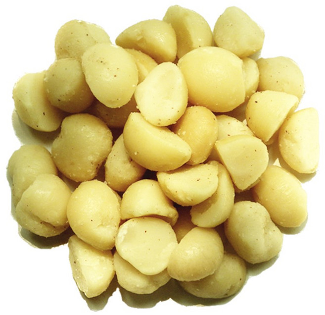 原味烘培火山豆500公克, 1個