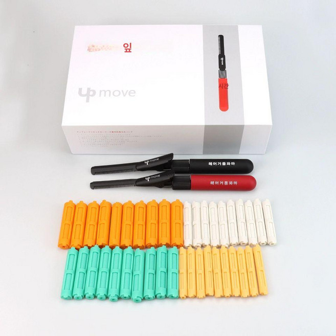 루트펌기계 폼뿌리 전기롯드, 1개, 12mm 봉 10개 색상랜덤