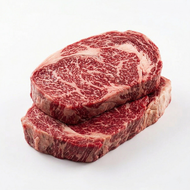 (미트벙커)(광주신세계)냉장 1등급 한우암소 등심 구이용 600g, 1개