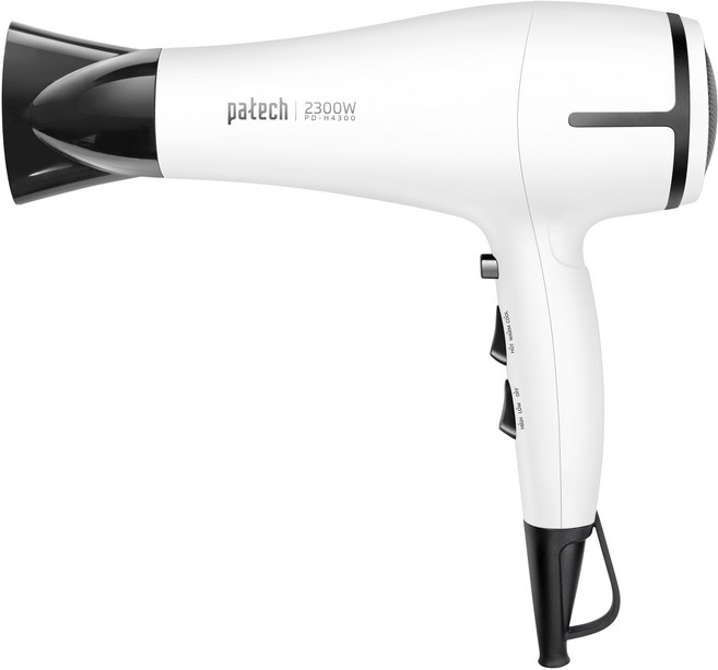 파테크 한일전자 초고출력 헤어 드라이어 2300W, PD-H4300, 화이트