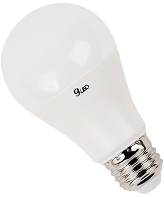 GS LED 전구 8W 10W 12W E26 주광색 전구색 KS 조명, 1개, 10W-전구색_오렌지빛