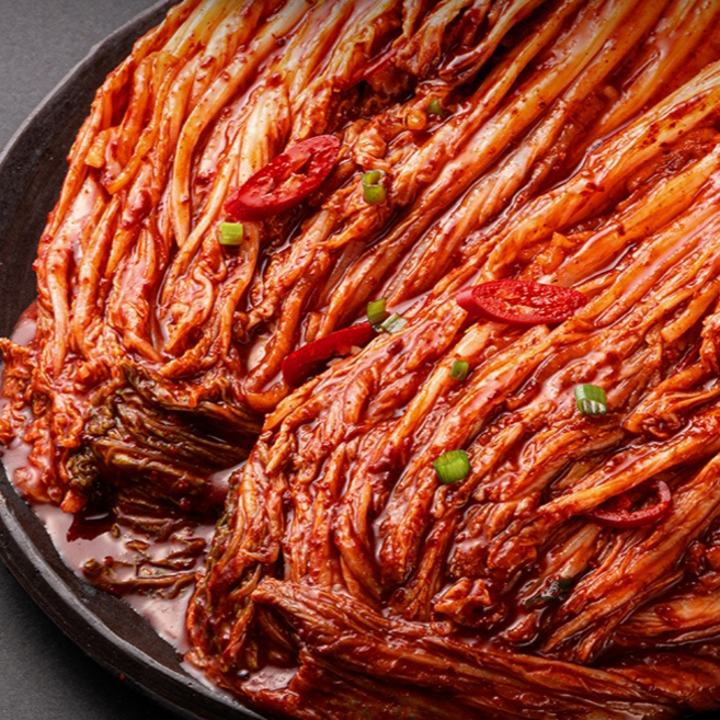 전라도명가 화끈하게 매운 실비김치 포기김치 1~5kg, 5kg, 1개
