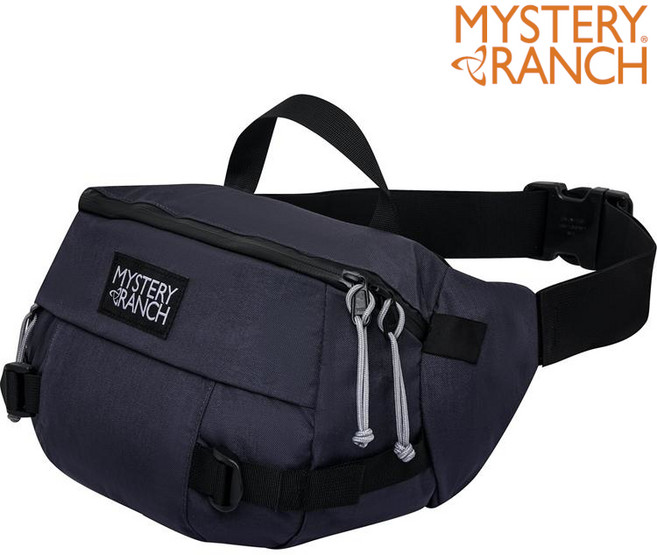 Mystery Ranch 神秘農場 EX Hip Monkey 腰包/生存遊戲/戰術腰包 耐磨材質 多隔層設計 輕巧方便, 太空藍 Outerspace, 1個