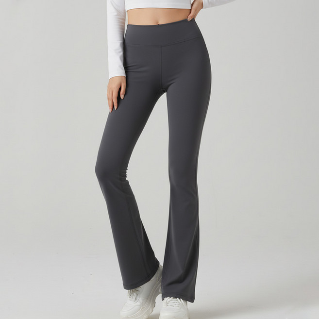 미미캐츠 일반/롱 기장선택 날씬녀로 변신 롱밴드 하이웨스트 부츠컷 레깅스 팬츠 P-7219