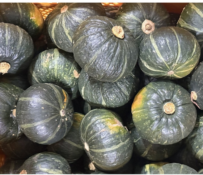 [타임특가] 달찌네 고당도 특상품 단호박 밤호박, 1박스, 4kg