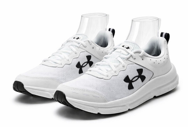 언더아머 어서트10 남성 기능성 러닝화 메쉬어퍼 통기성 차지드 쿠셔닝