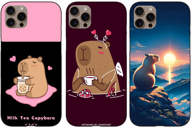 팍카 s22 카피바라 copybara a13 a25 a24 a23 m15 a15 a16 xcover5 a35 버디3 a54 a34 z2