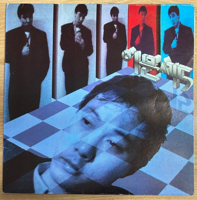 중고LP) 이문세 5집 - 시를 위한 시/광화문 연가/붉은 노을/ (88년 초판)( 자켓EX+/음반NM)