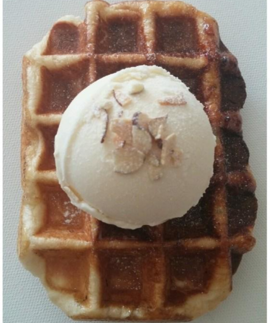 [와뻑]와플생지 100g 100개 벨기에 와플 냉동생지