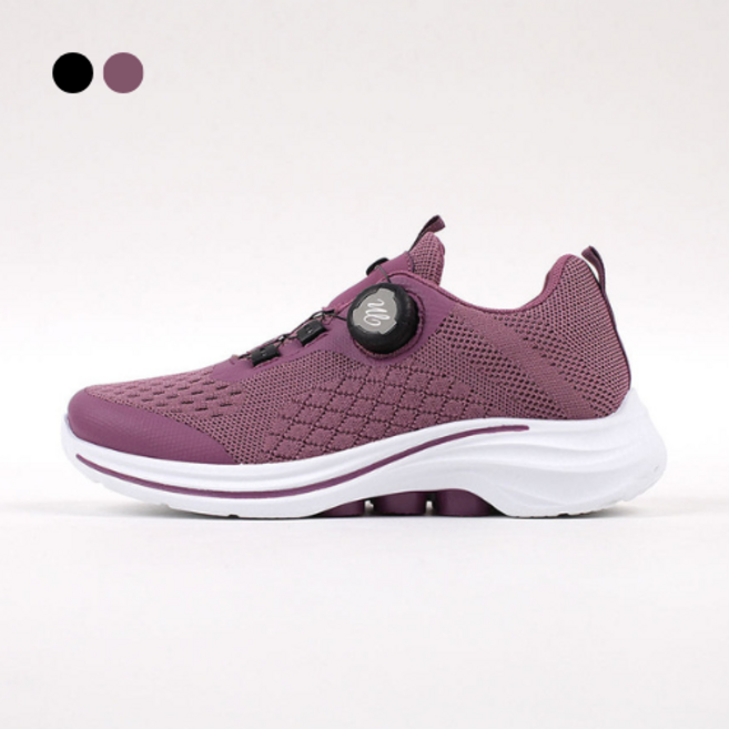 페조 여성 다이얼 초경량 에어쿠션 운동화 러닝화 워킹화 PZSL-SZ-187