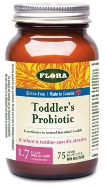 플로라 유아용 프로바이오틱 파우더 75g, 1개 - 쿠팡