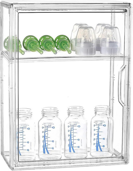 Wollibao mini Baby Bottle Storage Organizer 200367, Wollibao mini Baby Bottle Stor