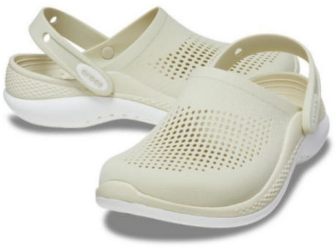 크록스 라이트라이드 360 클로그 / 206708-2Y2