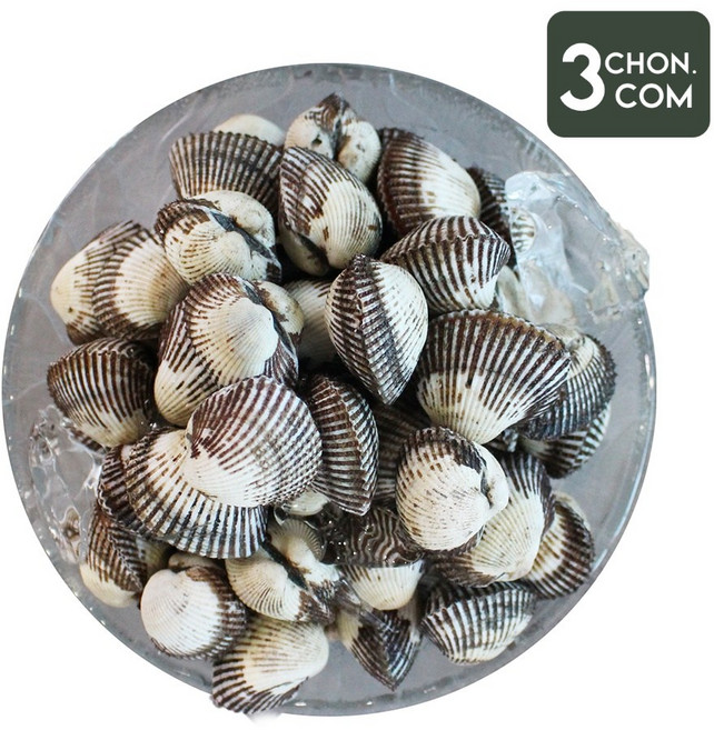 여수에서 보내드리는 새꼬막(대) 1kg/2kg, 1박스, 1kg