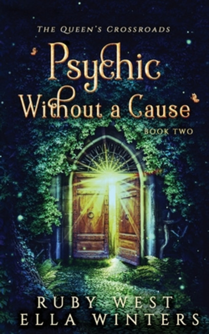 (영문도서) Psychic Without a Cause: A Paranormal Women's Fiction Novel Paperback, Independently Published, English, 9798478248413