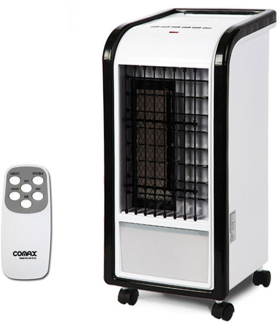 미니냉풍기 에어쿨러 간이에어컨 이동식 냉방기 얼음 에어컨선풍기, 에어쿨러 리모컨 냉풍기