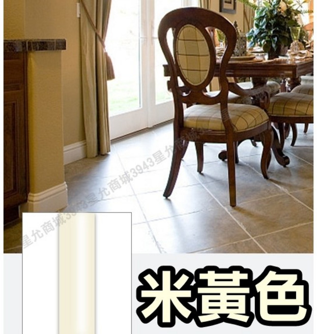 水性美縫劑 瓷磚填縫劑 地板地磚 防水 防潮 勾縫劑, 1個, 250ml淺米黃色