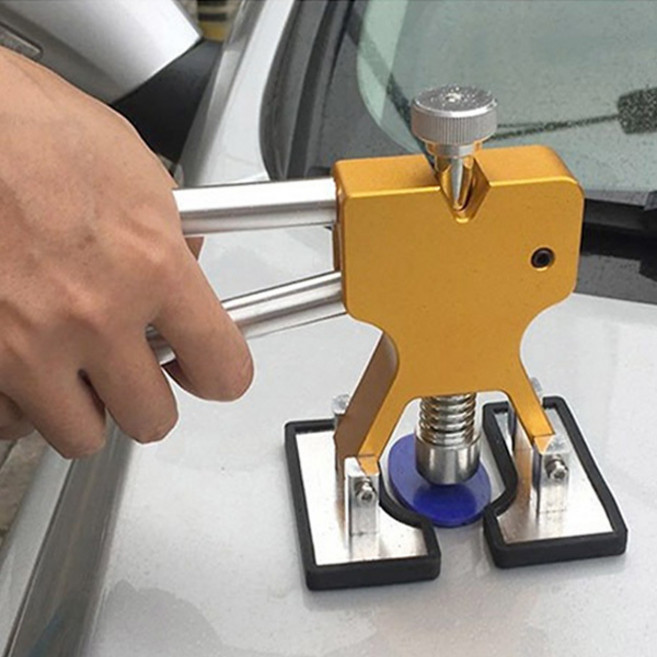 찌끄러짐 자동차 덴트복원 용품, 혼합색상